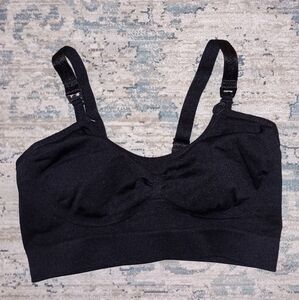 Kathy Black  Maternity One Size Bra
